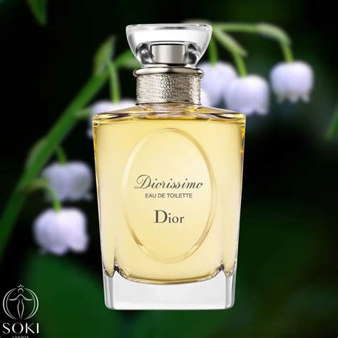 diorissima christian dior|diorissimo lily of the valley.